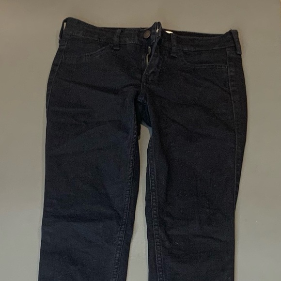 Black Hollister Jeans - Picture 2 of 7